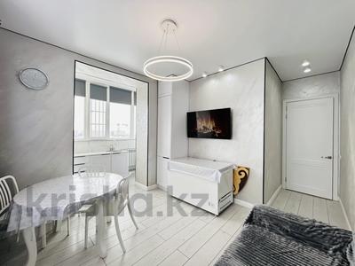 2-комнатная квартира · 50 м² · 8/9 этаж, Калдаяков 28 — Нажимеденова за ~ 25.4 млн ₸ в Астане, Сарайшык р-н