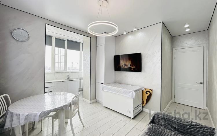 2-комнатная квартира · 50 м² · 8/9 этаж, Калдаяков 28 — Нажимеденова за ~ 25.4 млн ₸ в Астане, Сарайшык р-н — фото 45