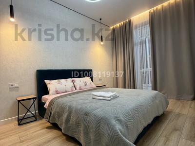 2-комнатная квартира · 45 м², Нажмиденова 27 за 18 000 ₸ в Астане, Сарайшык р-н