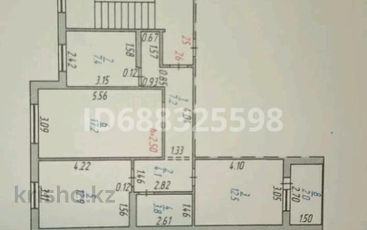 3-комнатная квартира, 68 м², 9/9 этаж, 9мик 1г — Амангельды за 14 млн 〒 в Темиртау — фото 8
