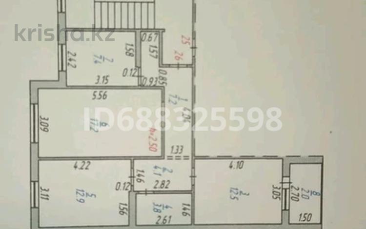 3-комнатная квартира · 68 м² · 9/9 этаж, 9мик 1г — Амангельды за 12 млн ₸ в Темиртау — фото 8