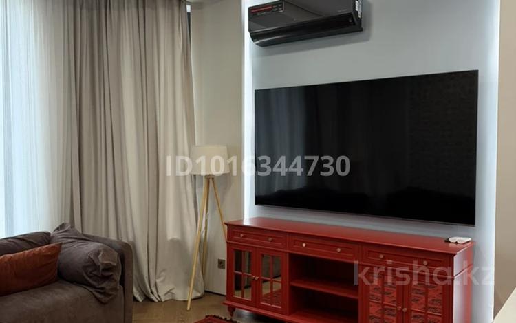 3-комнатная квартира · 91 м², Сейдимбека за 800 000 ₸ в Алматы, Наурызбайский р-н — фото 2