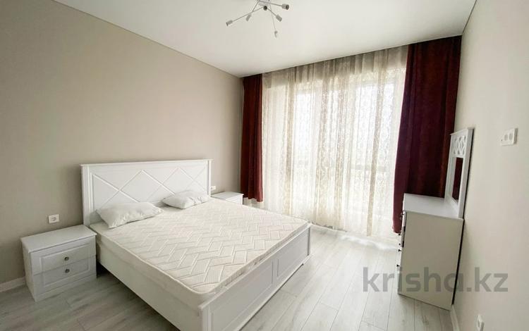 2-комнатная квартира, 60 м², 12/13 этаж помесячно, Журавлева 26 — Тажибаева