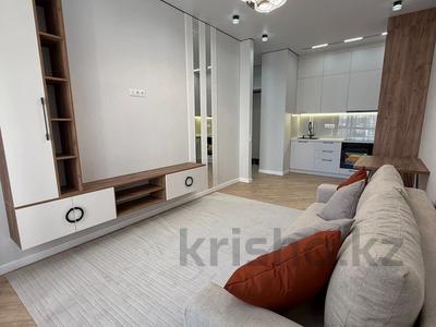 2-комнатная квартира · 40 м² · 8/10 этаж, Тауелсиздик 25/1 за 33 млн 〒 в Астане, Алматы р-н