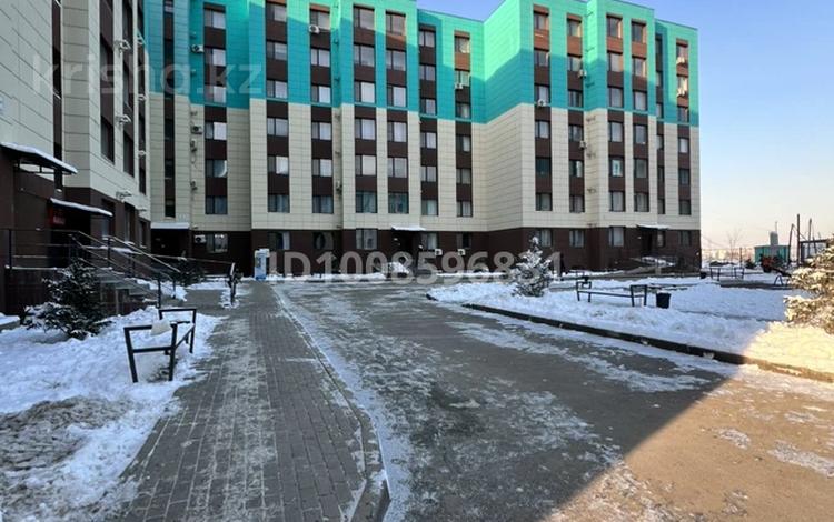 1-комнатная квартира · 47.1 м² · 3/6 этаж, мкр Кайрат, Мкр. Кайрат 135/4 за 30 млн ₸ в Алматы, Турксибский р-н — фото 2