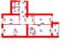 3-бөлмелі пәтер · 83.7 м² · 2/12 қабат, Улица А 52 4/1, бағасы: 44 млн ₸ в Астане, Сарайшык р-н
