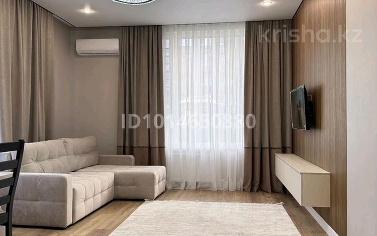 3-комнатная квартира · 75 м² · 2 этаж, Туран 57/1 за 30 000 ₸ в Астане, Нура р-н — фото 2