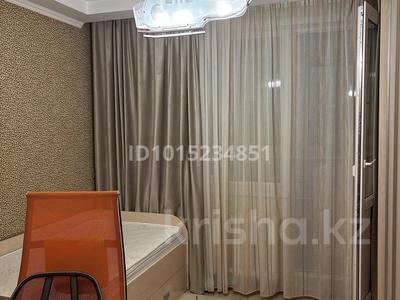 4-комнатная квартира · 100 м² · 6/14 этаж, Сыганак 54 — ТЦ Керуен, ТЦ Абу-Даби Плаза, ТЦ Азия парк, ТЦ Сауран за 68.5 млн ₸ в Астане, Есильский р-н