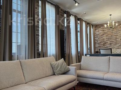 4-бөлмелі пәтер · 167.1 м² · 4/4 қабат, Герольда Бельгера 1А — Жандосова, бағасы: 160 млн ₸ в Алматы, Наурызбайский р-н