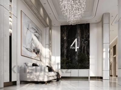 1-комнатная квартира · 44 м² · 9/20 этаж, Кайым Мухамедханов 6/1 за 43.5 млн ₸ в Астане, Нура р-н