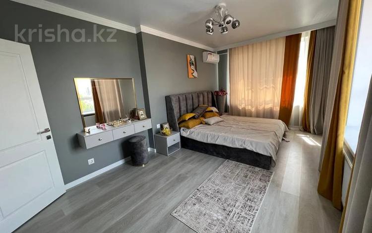 2-бөлмелі пәтер · 70 м² · 2/13 қабат, Егизбаева 7/10, бағасы: 65 млн ₸ в Алматы, Бостандыкский р-н — фото 19