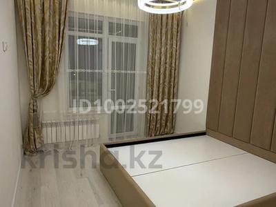 3-бөлмелі пәтер · 106 м² · 7/9 қабат, Октябрьская 26, бағасы: 62 млн ₸ в Шымкенте, Туран р-н