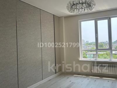 3-комнатная квартира · 106 м² · 7/9 этаж, Октябрьская 26 за 69 млн 〒 в Шымкенте, Туран р-н