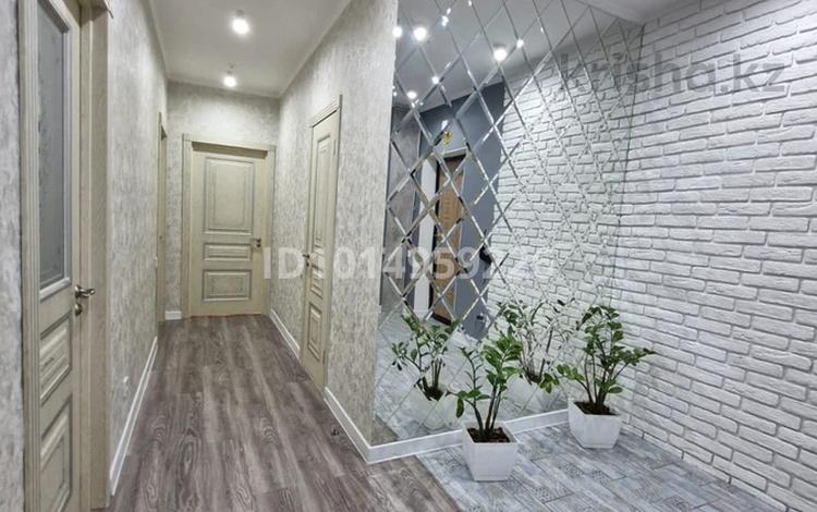 3-комнатная квартира · 75 м² · 12/24 этаж, С.Шаймерденов 8 — возле Нурлы жол за 50 млн ₸ в Астане, Сарайшык р-н — фото 2