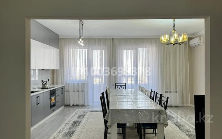 3-комнатная квартира · 102 м² · 12/12 этаж, мкр Нурсат 2, Назарбекова 29/6 — Шаяхметов за 30 000 ₸ в Шымкенте, Каратауский р-н — фото 2