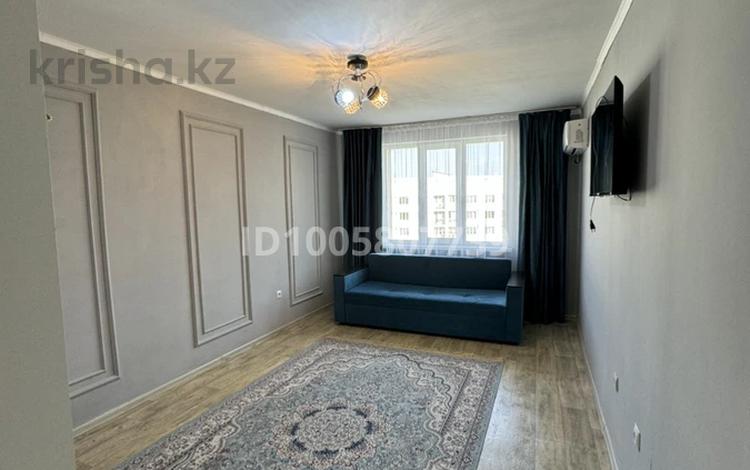 1-бөлмелі пәтер · 41 м² · 8/9 қабат, Момышулы — Алматы арена, бағасы: 200 000 〒 в Алатауский р-н — фото 2