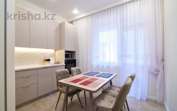 2-бөлмелі пәтер · 65 м² · 6/15 қабат, Тауелсиздик 56/2, бағасы: 55 млн ₸ в Астане, Сарайшык р-н — фото 23