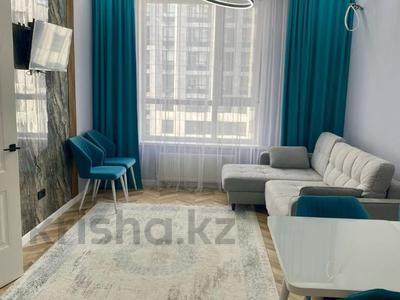 2-бөлмелі пәтер · 42.85 м² · 12/17 қабат, Шамши Калдаяков 44, бағасы: 31 млн ₸ в Астане, Сарайшык р-н