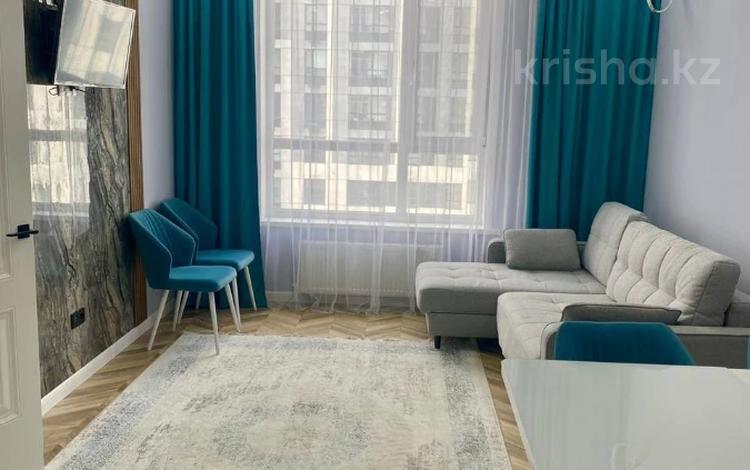 2-бөлмелі пәтер · 42.85 м² · 12/17 қабат, Шамши Калдаяков 44, бағасы: 31 млн ₸ в Астане, Сарайшык р-н — фото 2