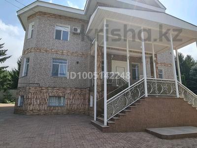 Отдельный дом · 7 комнат · 550 м², мкр Горный Гигант, Иванилова 34 за 3.2 млн 〒 в Алматы, Медеуский р-н