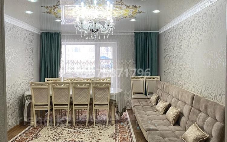 3-комнатная квартира, 90.1 м², 1/6 этаж, 68 квартал 18 за 19.5 млн 〒 в Темиртау — фото 28