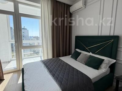 1-комнатная квартира · 50 м² · 19/21 этаж, Сарайшык 6 — Кунаева за 25 000 ₸ в Астане, Есильский р-н