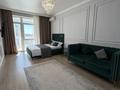1-бөлмелі пәтер · 50 м² · 19/21 қабат, Сарайшык 6 — Кунаева, бағасы: 25 000 ₸ в Астане, Есильский р-н — фото 4