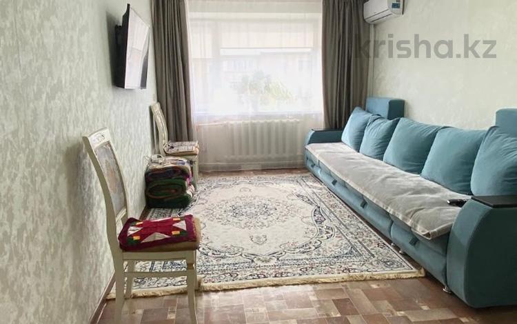 2-бөлмелі пәтер · 48.2 м² · 4/5 қабат, 14-шағынаудан, бағасы: 9.6 млн ₸ в Караганде, Алихана Бокейханова р-н — фото 2