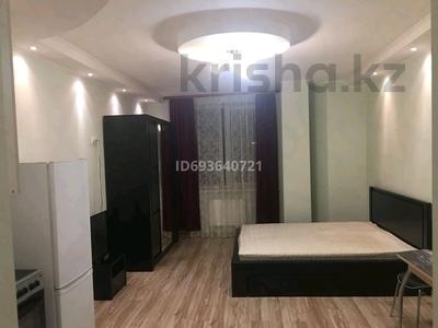 1-комнатная квартира, 20 м², 3/4 этаж помесячно, Байзакова 289 — Абая за 100 000 〒 в Алматы, Бостандыкский р-н