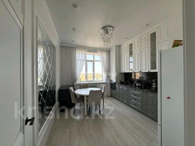 3-комнатная квартира · 95 м² · 4/6 этаж, мкр Юго-Восток, Муканова 1/9 за 52.7 млн 〒 в Караганде, Казыбек би р-н