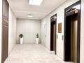 1-комнатная квартира · 50 м² · 15/19 этаж, 23-15 — Мечеть Хазрет-Султан, Посольство США, Spectrum school за 27.9 млн ₸ в Астане, Алматы р-н