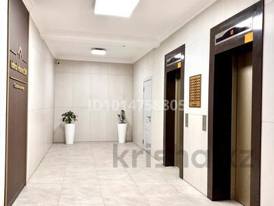 1-комнатная квартира · 50 м² · 15/19 этаж, 23-15 — Мечеть Хазрет-Султан, Посольство США, Spectrum school за 27.9 млн ₸ в Астане, Алматы р-н