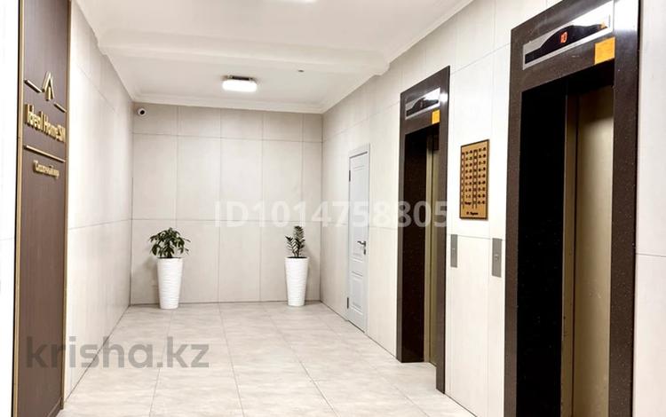 1-комнатная квартира · 50 м² · 15/19 этаж, 23-15 — Мечеть Хазрет-Султан, Посольство США, Spectrum school за 27.9 млн ₸ в Астане, Алматы р-н — фото 2