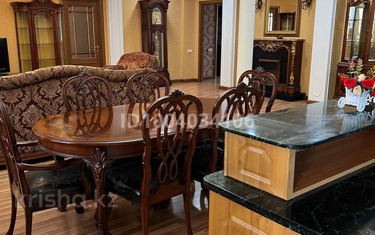 3-комнатная квартира · 137 м² · 6/9 этаж, мкр Рахат, Мкр Рахат Жк Аль-Фараби на Аскарова 21/5 — Парк первого президента за 500 000 〒 в Алматы, Наурызбайский р-н — фото 2