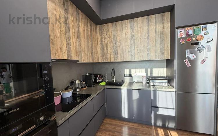 2-комнатная квартира · 59.3 м² · 17/17 этаж, Туран 44Б за 50 млн ₸ в Астане, Есильский р-н — фото 2