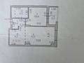 2-комнатная квартира · 45.8 м² · 7/14 этаж, Бараева 18/1 — Золотой квадрат (Бараева Валиханова) за 30.9 млн ₸ в Астане, р-н Байконур — фото 9