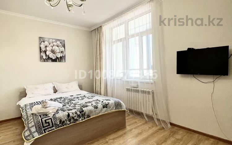 1-комнатная квартира · 40 м² · 10/18 этаж, Мәңгілік Ел 51 — Улы Дала за 15 000 ₸ в Астане, Есильский р-н — фото 2