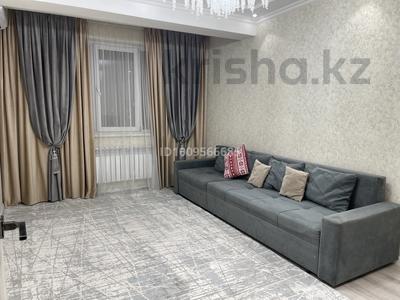 2-бөлмелі пәтер · 57.9 м² · 6/10 қабат, мкр Шугыла, Жунисова 4, бағасы: 38 млн ₸ в Алматы, Наурызбайский р-н