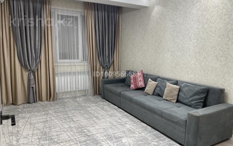 2-комнатная квартира · 57.9 м² · 6/10 этаж, мкр Шугыла, Жунисова 4 за 38 млн ₸ в Алматы, Наурызбайский р-н — фото 2