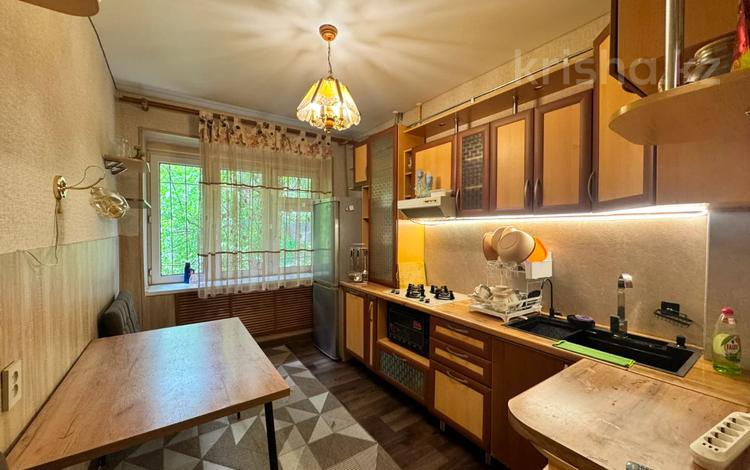 3-бөлмелі пәтер · 66.5 м² · 1/5 қабат, Ауэзова 8, бағасы: 380 000 ₸ в Алматы, Алмалинский р-н — фото 10