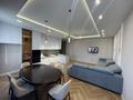 3-комнатная квартира · 80 м² · 6/9 этаж, Улы Дала 58/1 — Гейдара Алиева за 450 000 ₸ в Астане, Есильский р-н