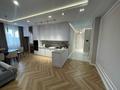 3-комнатная квартира · 80 м² · 6/9 этаж, Улы Дала 58/1 — Гейдара Алиева за 450 000 ₸ в Астане, Есильский р-н — фото 2