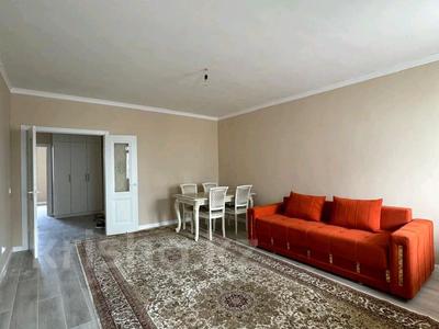 2-комнатная квартира · 77.5 м² · 10/13 этаж, Б. Момышулы 23 за 29.5 млн 〒 в Астане, Алматы р-н