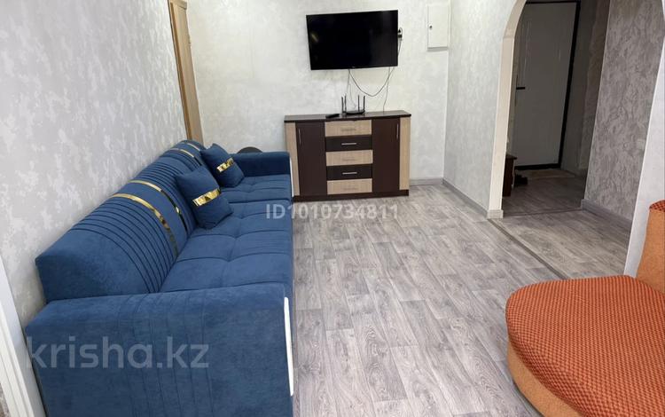 2-бөлмелі пәтер · 48 м² · 2/4 қабат, Сейфуллина 35 — Рядом с дворцом металлургов, бағасы: 250 000 ₸ в Балхаше — фото 2