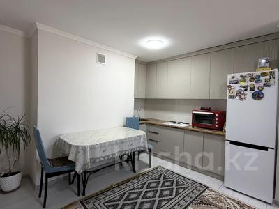 2-комнатная квартира · 58 м² · 15/16 этаж, Мустафина 21/6 за 23.9 млн ₸ в Астане, Алматы р-н