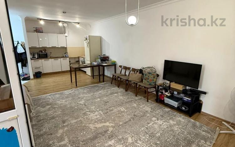 2-комнатная квартира · 56.6 м² · 5/10 этаж, Кенесары хана 54 за 40 млн ₸ в Алматы, Наурызбайский р-н — фото 4