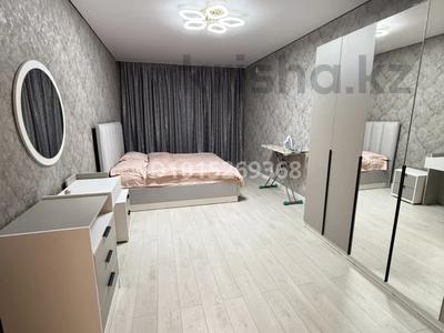 3-бөлмелі пәтер · 100 м² · 5/9 қабат, Өжет ш/а., Севернре кольцо 92/5 блок, бағасы: 600 000 ₸ в Алматы, Алатауский р-н