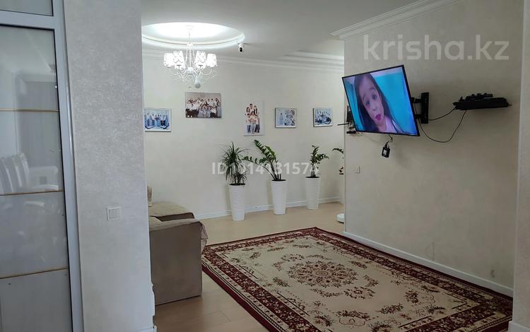 4-комнатная квартира · 125 м² · 3/5 этаж, Бокенбай Батыра за 39 млн ₸ в Актобе, мкр Авиатор — фото 15