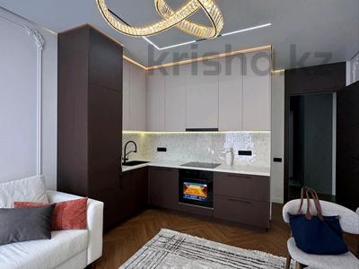 2-бөлмелі пәтер · 50 м² · 5/9 қабат, Симферопольская, бағасы: 350 000 ₸ в Алматы, Ауэзовский р-н
