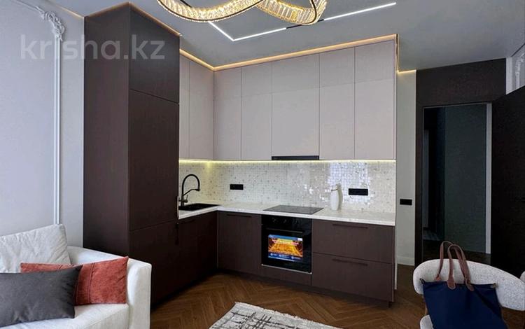 2-бөлмелі пәтер · 50 м² · 5/9 қабат, Симферопольская, бағасы: 350 000 ₸ в Алматы, Ауэзовский р-н — фото 2